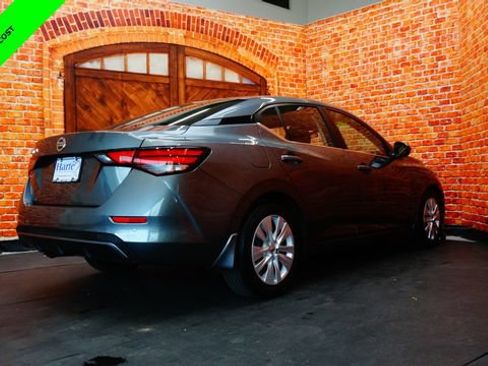 Certified 2023 Nissan Sentra S FWD image 7