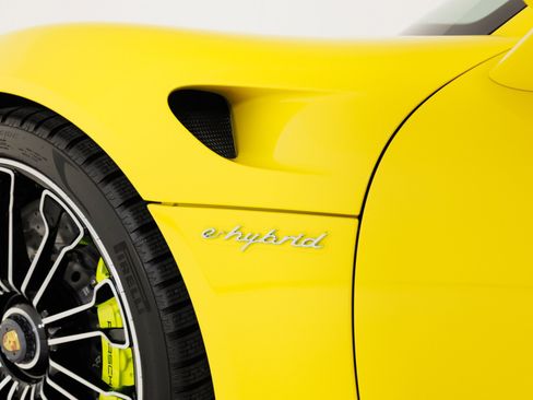 Used 2015 Porsche 918 Spyder AWD/4WD image 55