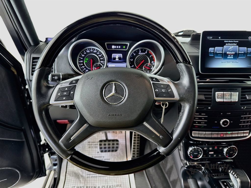 Used 2017 Mercedes-Benz G 63 AMG 4MATIC image 12