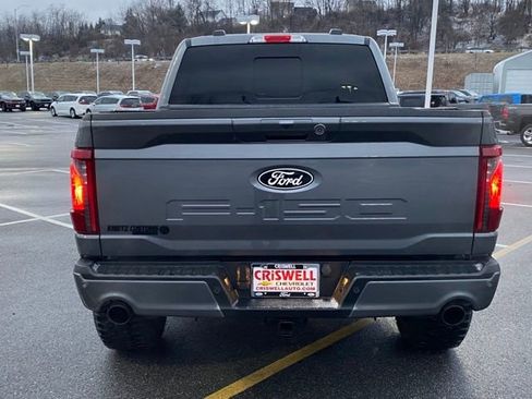 Used 2024 Ford F150 XLT w/ Equipment Group 302A MID image 4