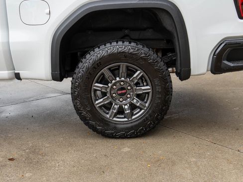 New 2026 GMC Sierra 1500 AT4X image 32