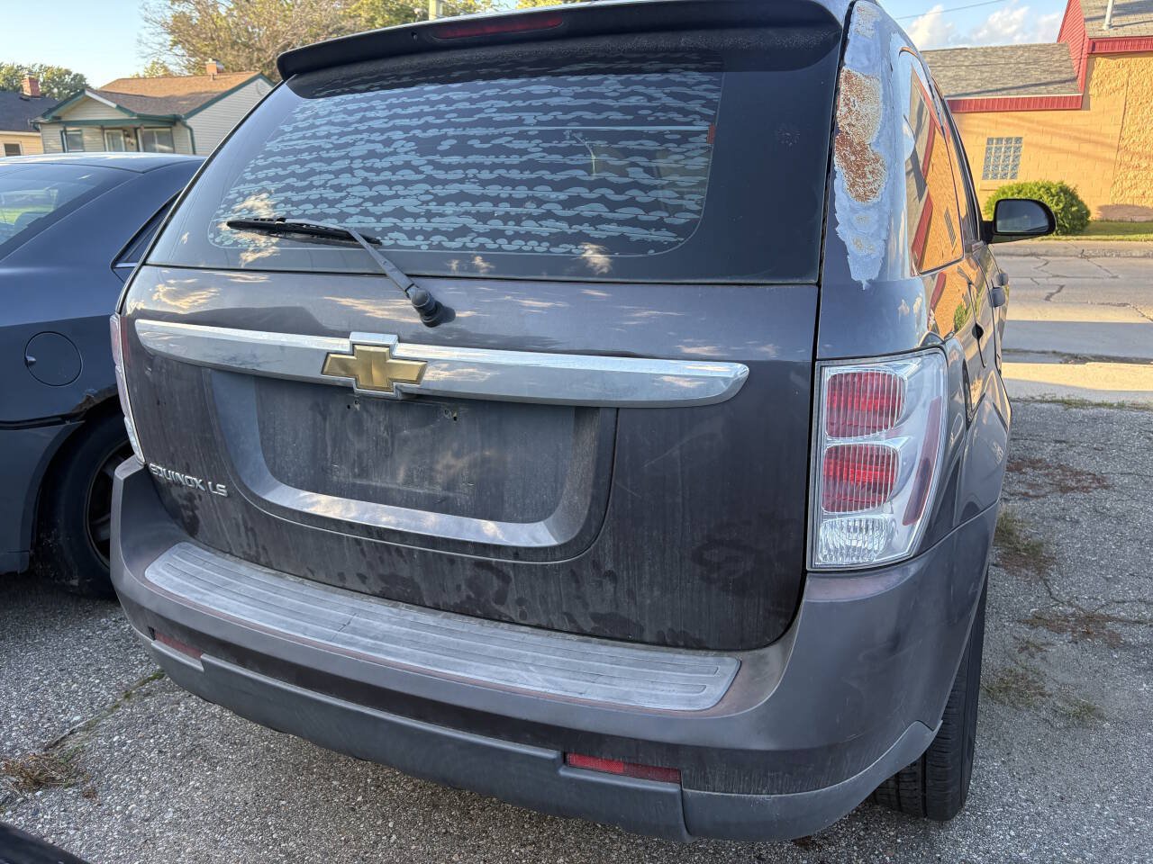Used 2008 Chevrolet Equinox LS FWD image 5