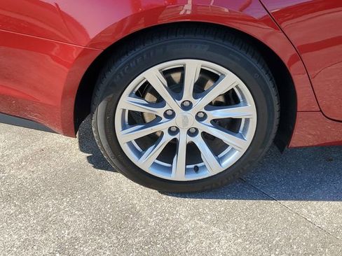 Used 2020 Cadillac CT5 Premium Luxury w/ Parking Package image 5