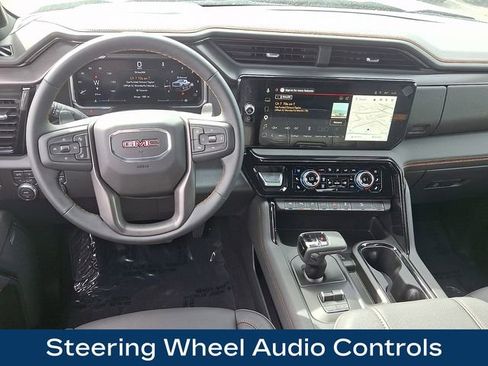 Used 2026 GMC Sierra 1500 AT4 AWD/4WD image 3