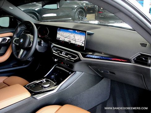 Used 2023 BMW M240i Coupe w/ Premium Package RWD image 36