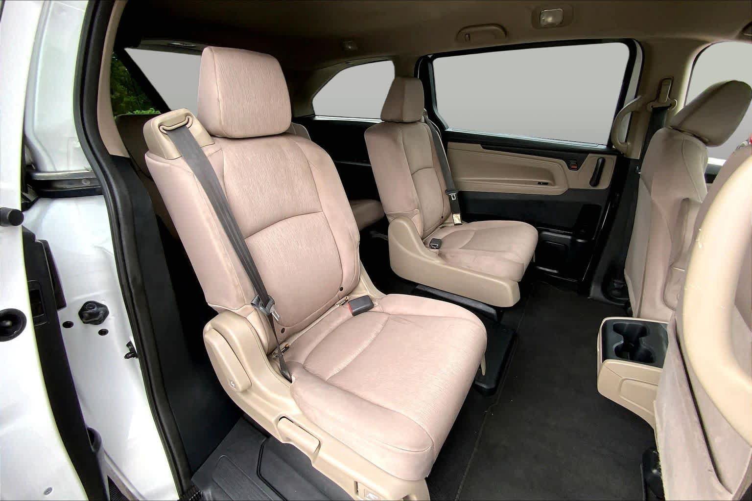 Used 2021 Honda Odyssey LX image 20