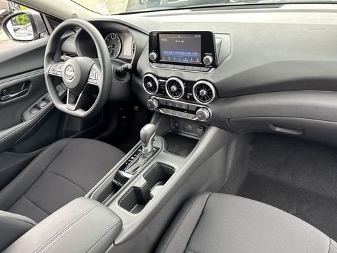 New 2025 Nissan Sentra S image 19
