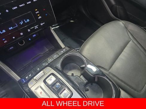 Used 2024 Hyundai Tucson Limited AWD/4WD image 25