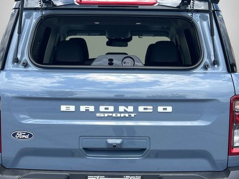 New 2026 Ford Bronco Sport Badlands w/ Badlands Tech Package AWD/4WD image 22
