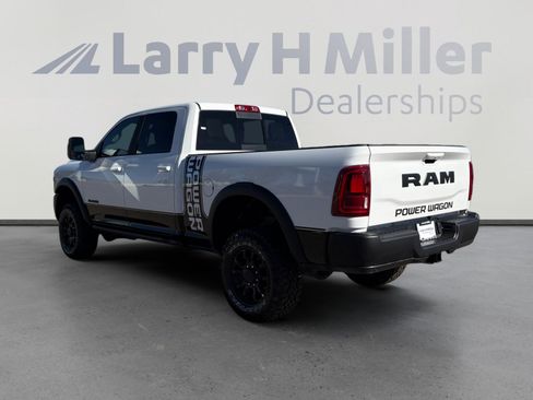 New 2026 RAM 2500 Power Wagon AWD/4WD image 4
