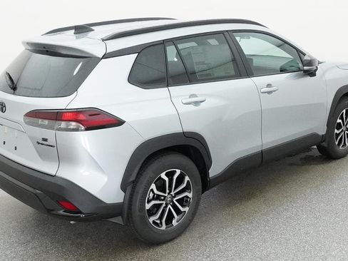 New 2026 Toyota Corolla Cross AWD Hybrid w/ Moonroof Package image 53