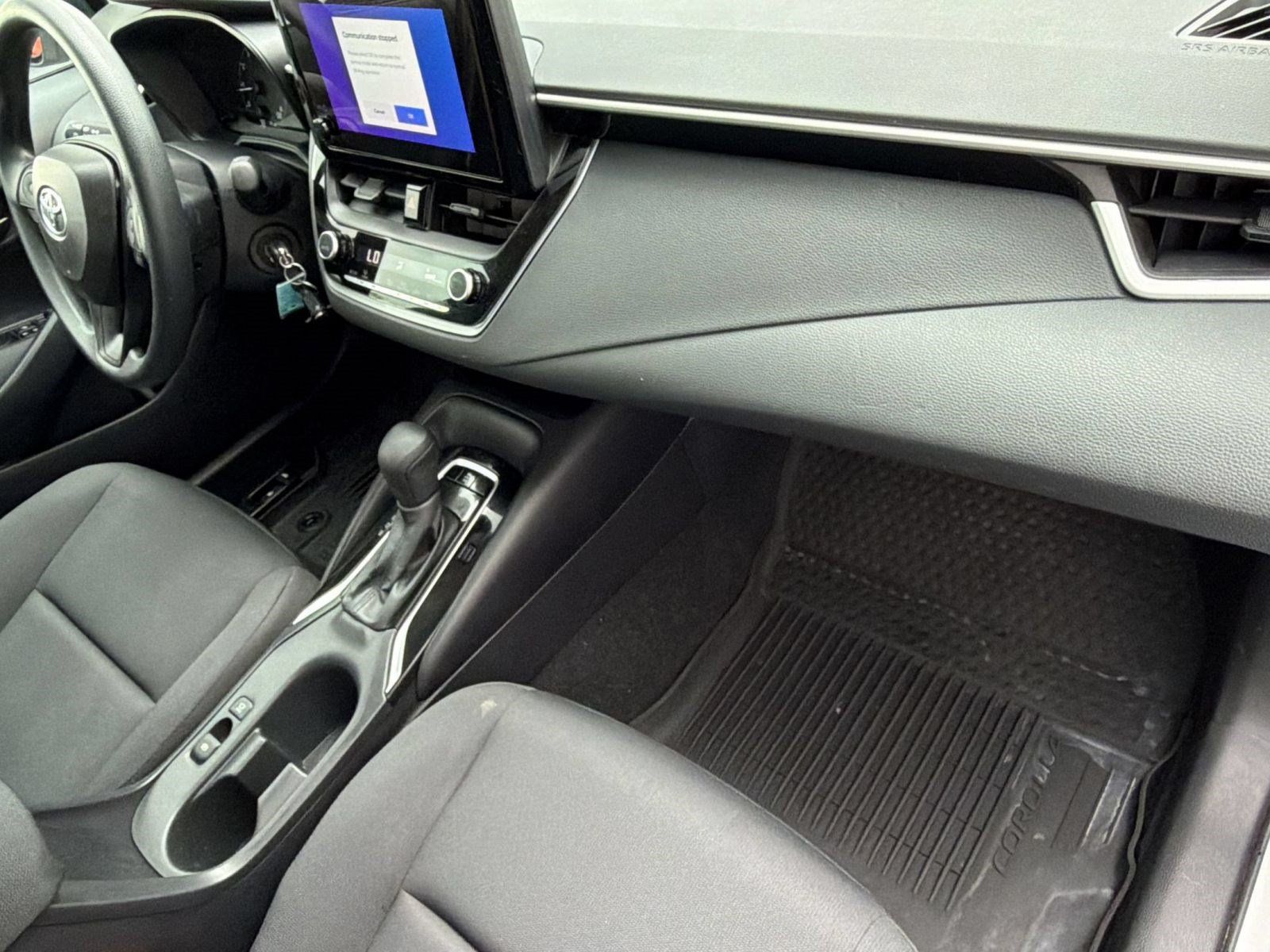 Certified 2024 Toyota Corolla LE FWD image 33