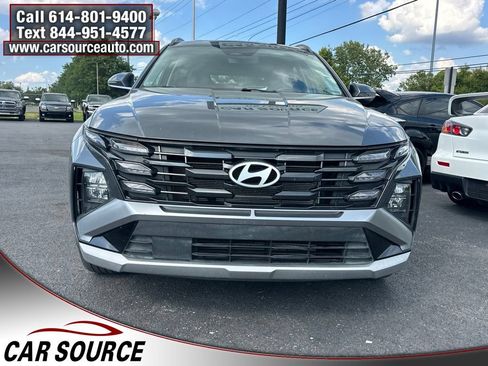 Used 2025 Hyundai Tucson SEL AWD/4WD image 11