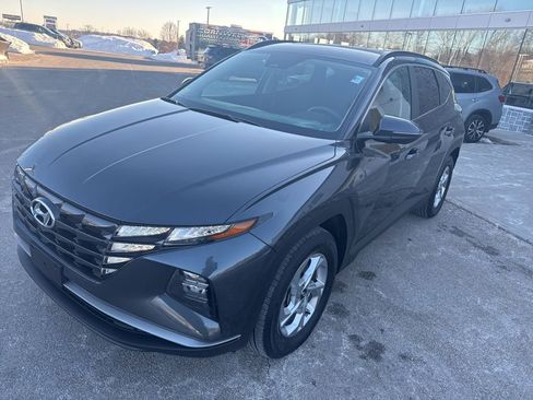 Used 2022 Hyundai Tucson SEL image 5