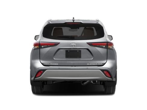 New 2026 Toyota Highlander Platinum AWD/4WD image 5