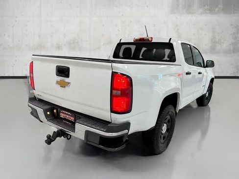 Used 2016 Chevrolet Colorado W/T image 5