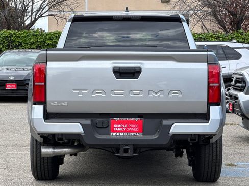 New 2025 Toyota Tacoma SR5 image 8
