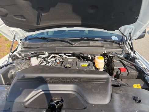 New 2027 RAM 3500 Tradesman AWD/4WD image 59