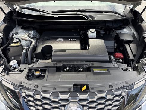 Used 2024 Nissan Murano SV w/ SV Midnight Edition Package image 30