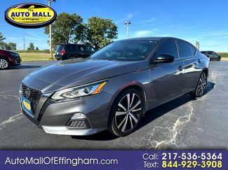 Used 2022 Nissan Altima 2.5 SR image 1