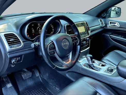 Used 2021 Jeep Grand Cherokee Limited AWD/4WD image 17