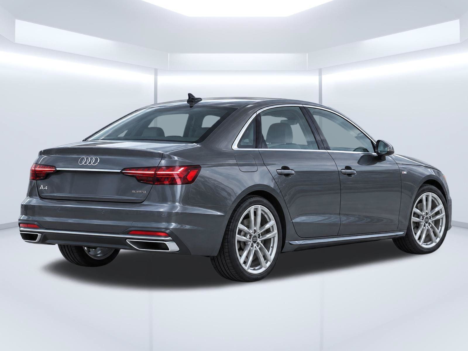 Used 2024 Audi A4 2.0T Premium AWD/4WD image 8