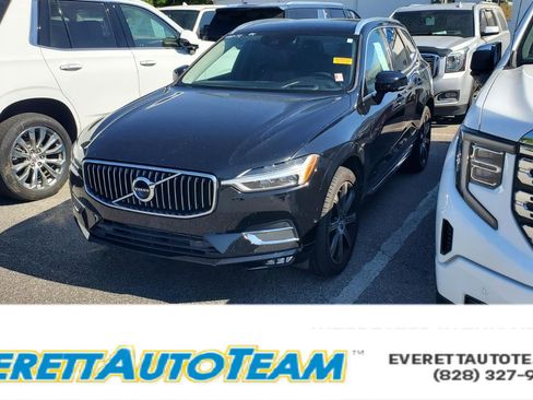 Used 2018 Volvo XC60 T6 Inscription w/ Luxury Seat Package AWD/4WD image 1