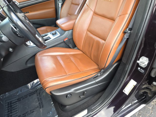 Used 2021 Jeep Grand Cherokee Summit w/ Platinum Series Group AWD/4WD image 13