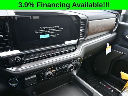 New 2026 Chevrolet Silverado 2500 High Country w/ High Country Premium Package image 18