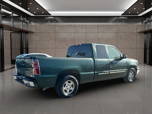 Used 2003 Chevrolet Silverado 1500 LS RWD image 3