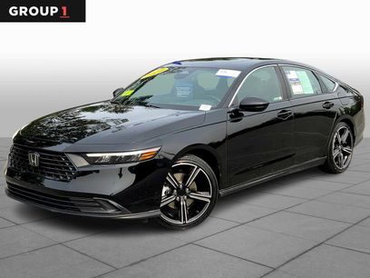 Used 2024 Honda Accord Sport
