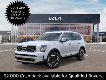 New 2025 Kia Telluride S