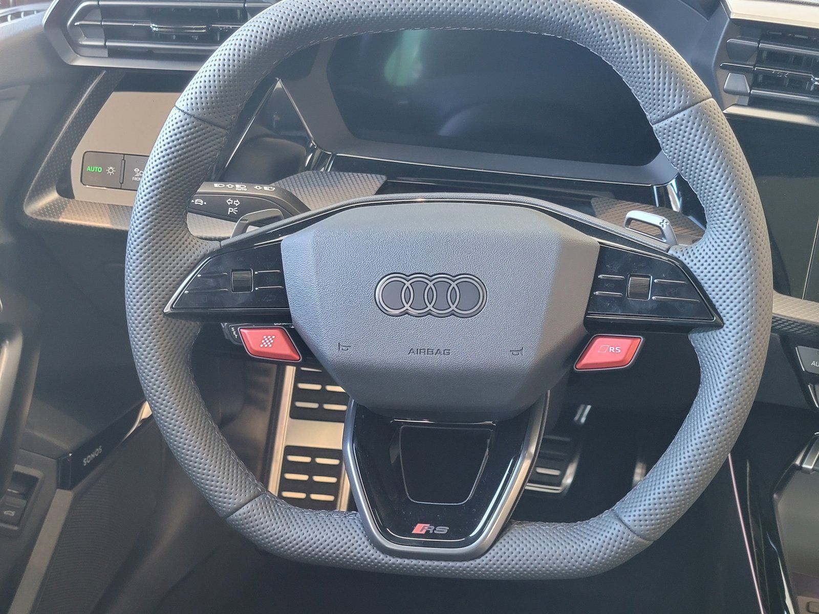 New 2026 Audi RS 3 AWD/4WD image 15