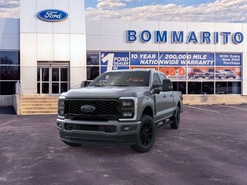 New 2026 Ford F250 XLT w/ XLT Premium Package AWD/4WD image 2