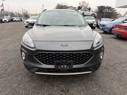 Used 2020 Ford Escape SEL image 8