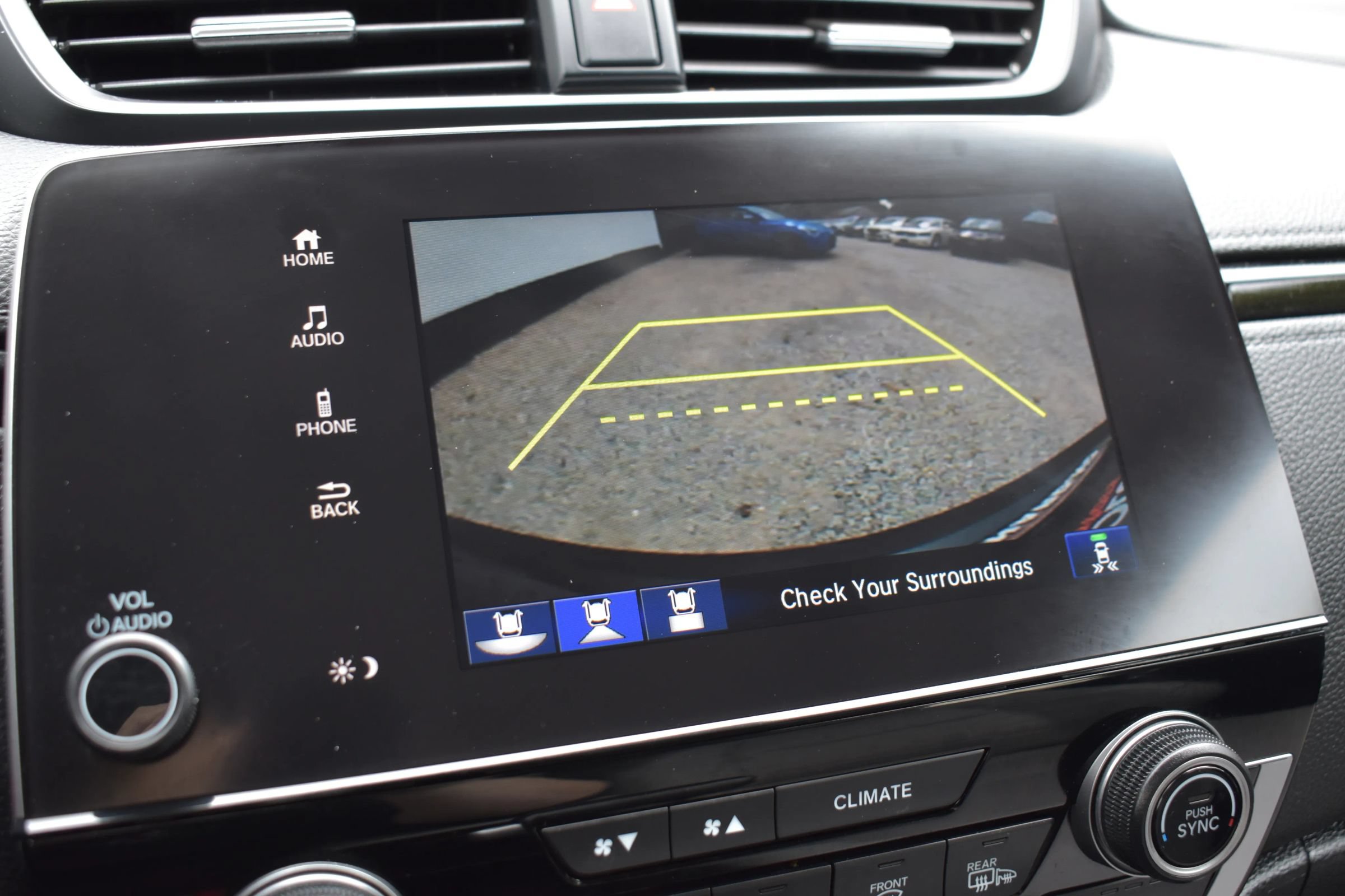 Used 2019 Honda CR-V EX-L image 73
