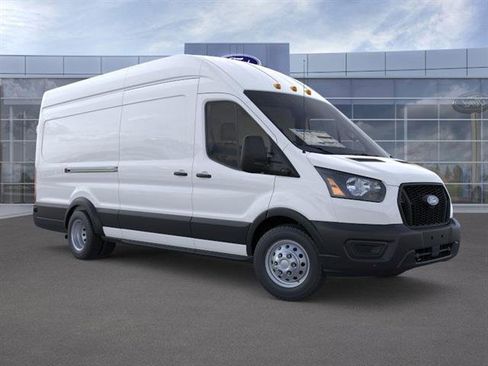 New 2026 Ford Transit 350 148 High Roof Extended DRW w/ Load Area Protection Package image 9