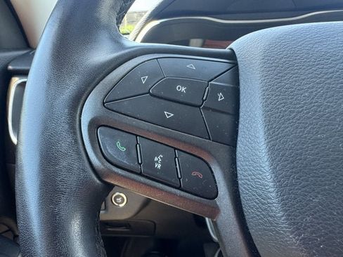 Used 2021 Jeep Cherokee Trailhawk w/ Sun, Sound & Nav Group AWD/4WD image 19