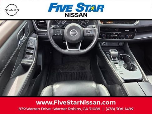 Used 2021 Nissan Rogue SL w/ Premium Package FWD image 7