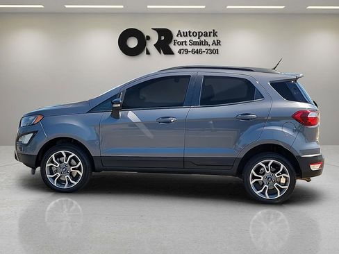 Used 2020 Ford EcoSport SES AWD/4WD image 3