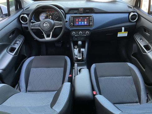 New 2025 Nissan Versa SV w/ Trunk Package image 17