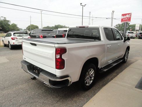 Used 2020 Chevrolet Silverado 1500 LT w/ True North Edition AWD/4WD image 4