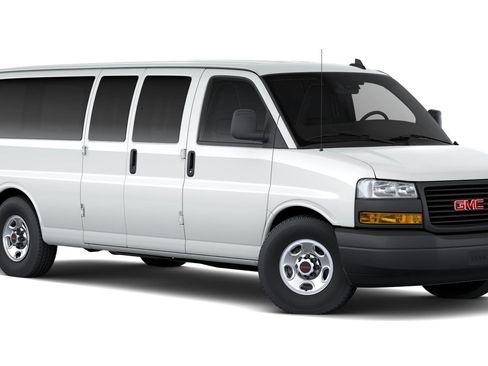 New 2025 GMC Savana 2500 Extended w/ Driver Convenience Package image 35