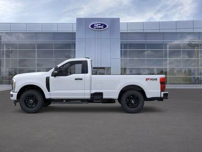 New 2026 Ford F250 XL w/ STX Appearance Package