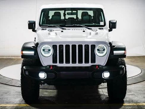 Used 2020 Jeep Gladiator Rubicon image 3