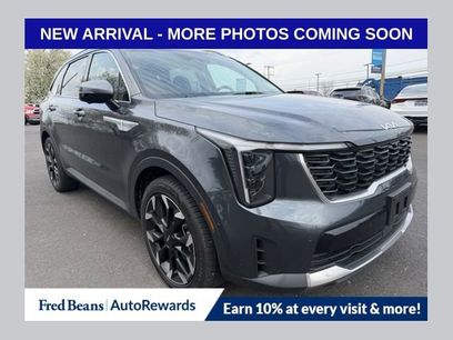 Used 2024 Kia Sorento SX