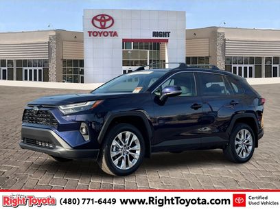 Certified 2025 Toyota RAV4 XLE Premium