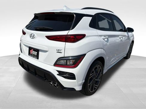 Used 2023 Hyundai Kona N Line AWD/4WD image 7