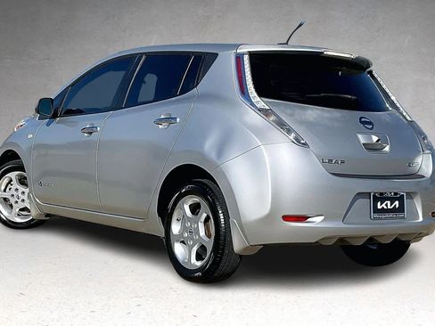 Used 2011 Nissan Leaf w/ Protection Pkg image 4