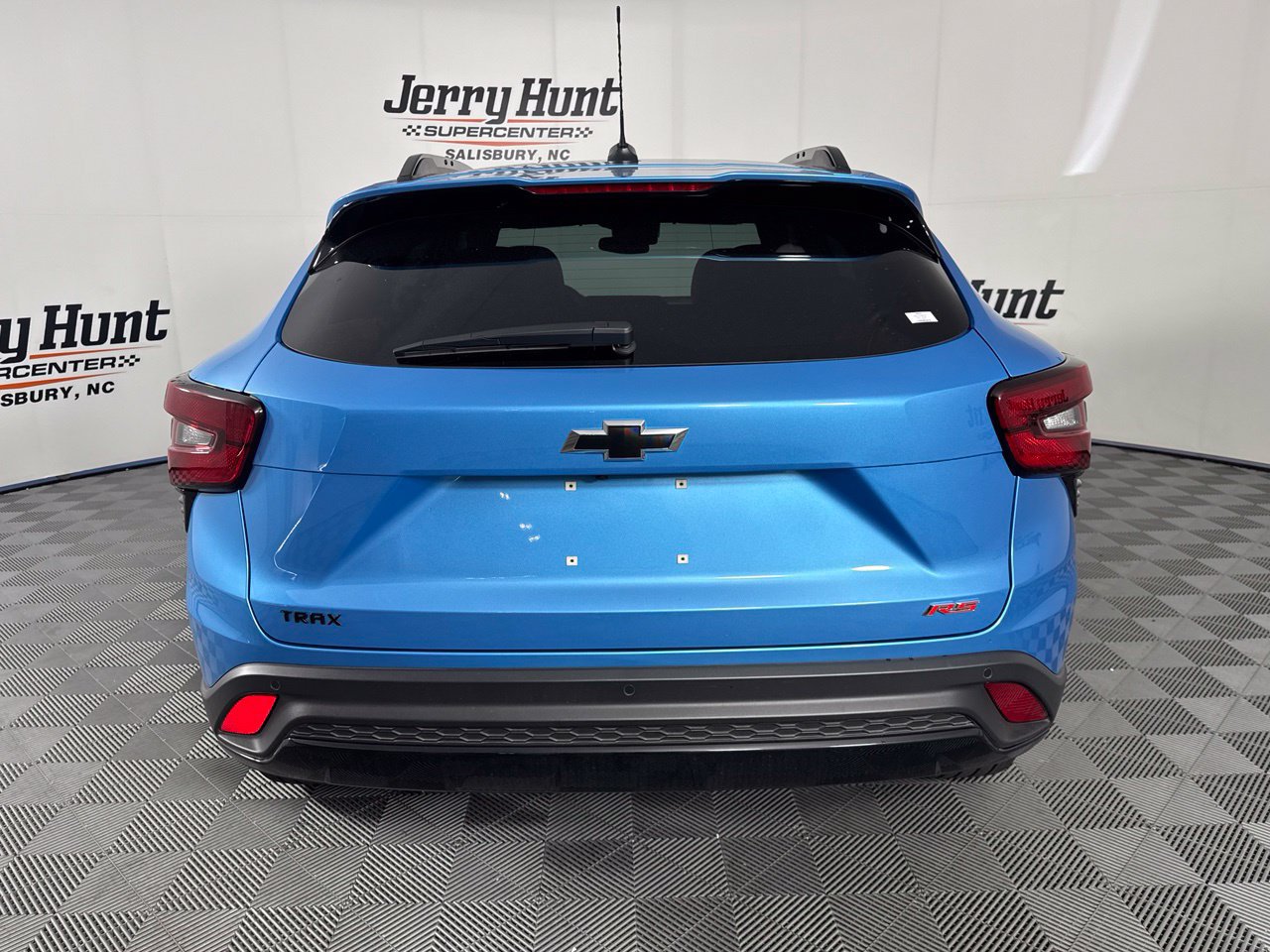 Used 2026 Chevrolet Trax RS w/ Driver Confidence Package FWD image 7